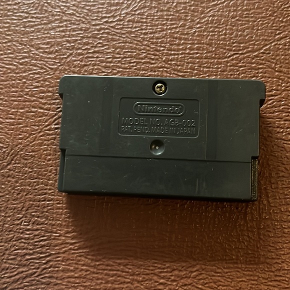 Nintendo GBA Peter Pan The Motion Picture game. Gameboy Advance - Picture 2 of 2